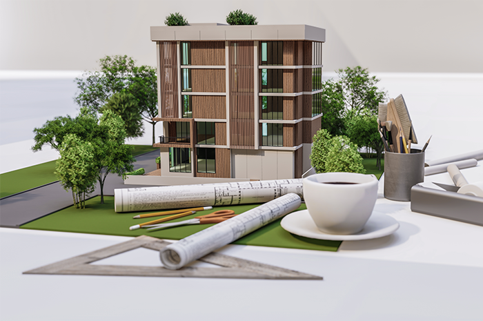 Architectural design and 3D visualization services in Rwanda
