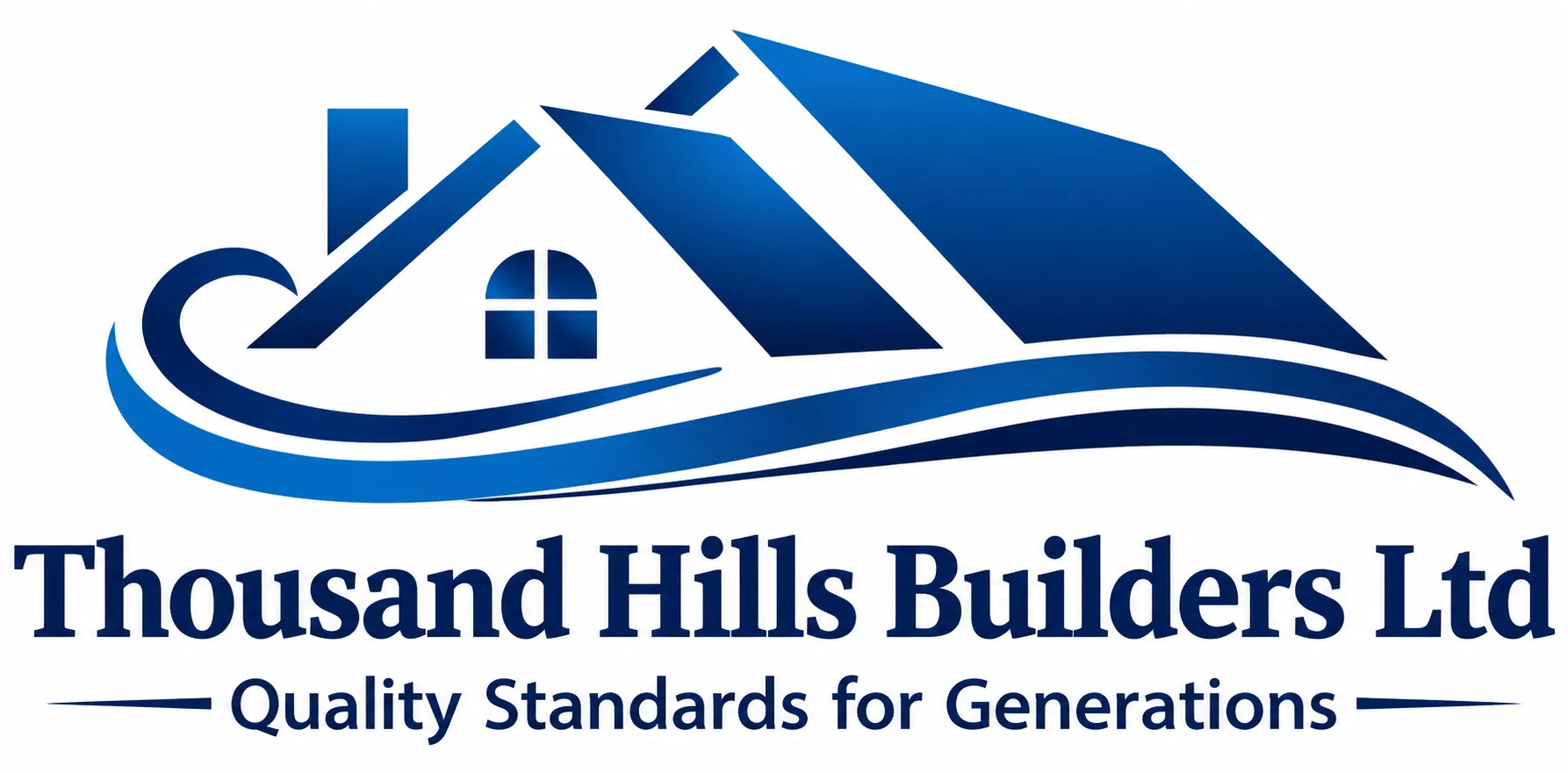 Thousand Hills Builders Ltd Logo