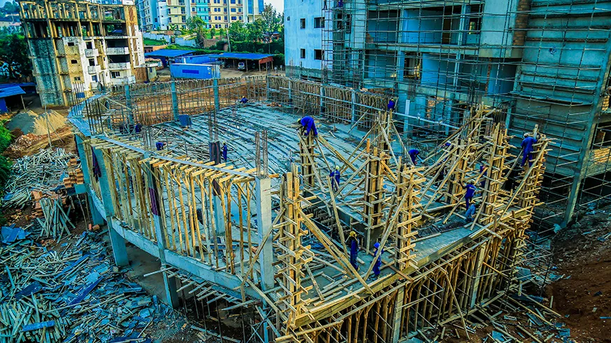 Structural and finishing construction project experience